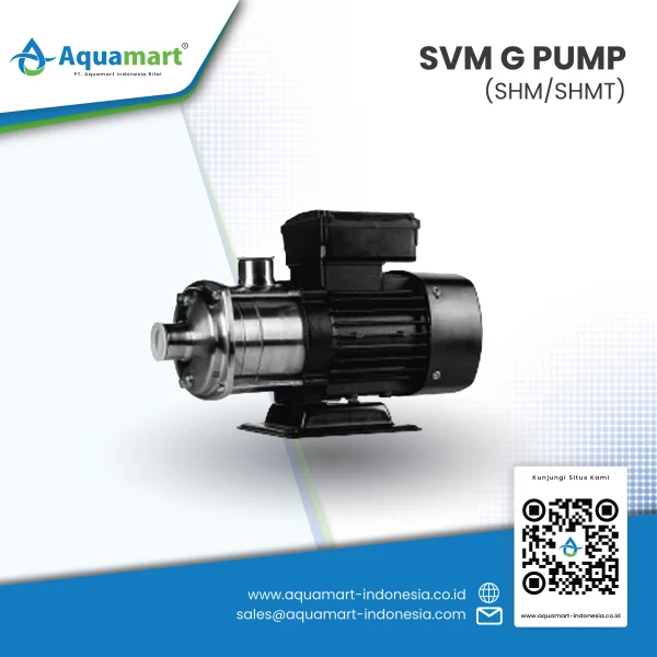 SVM G Pump (SHM/SHMT)